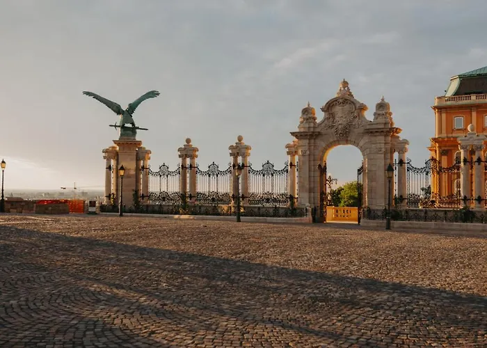 Kira شقة بودابست