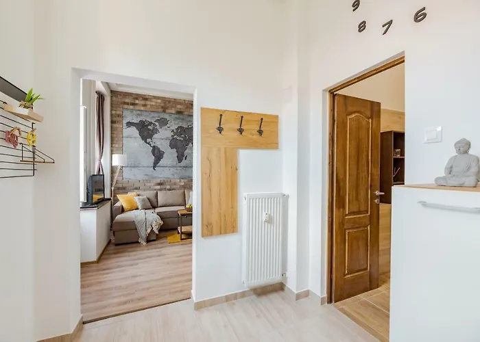 Apartament Kira Budapesta