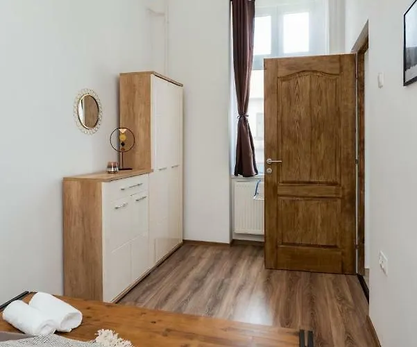 Apartament Kira Budapesta