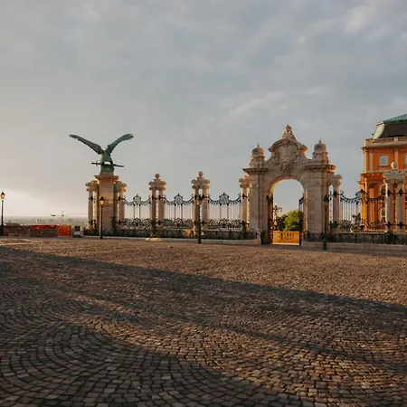 Kira Lägenhet Budapest