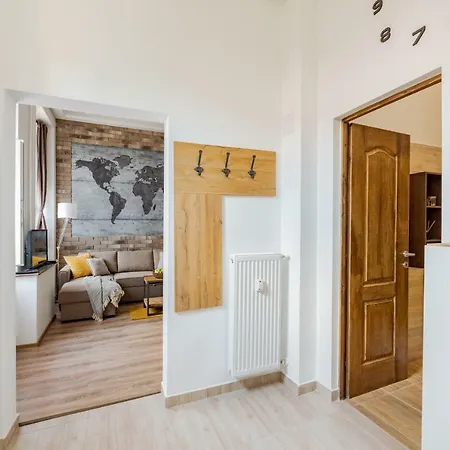 Lägenhet Kira Budapest