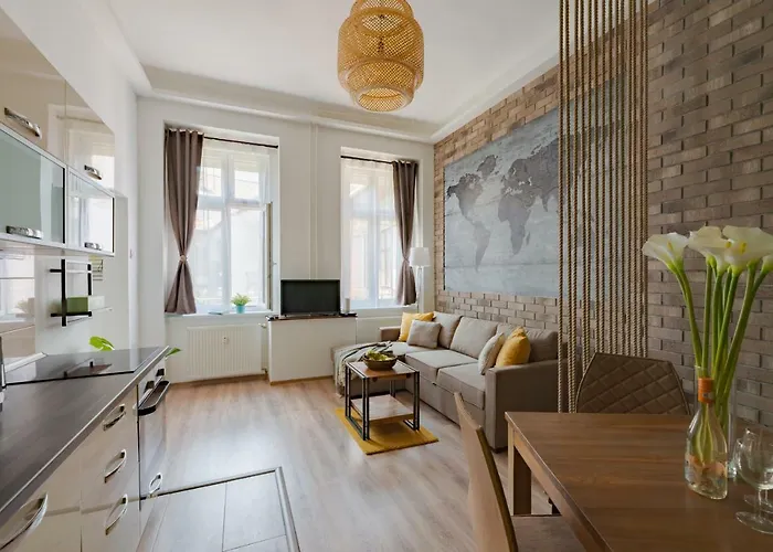 Appartement Kira *
